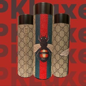 LED ALUMINUM WATER BOTTLE (Only Reads in Celsius!)